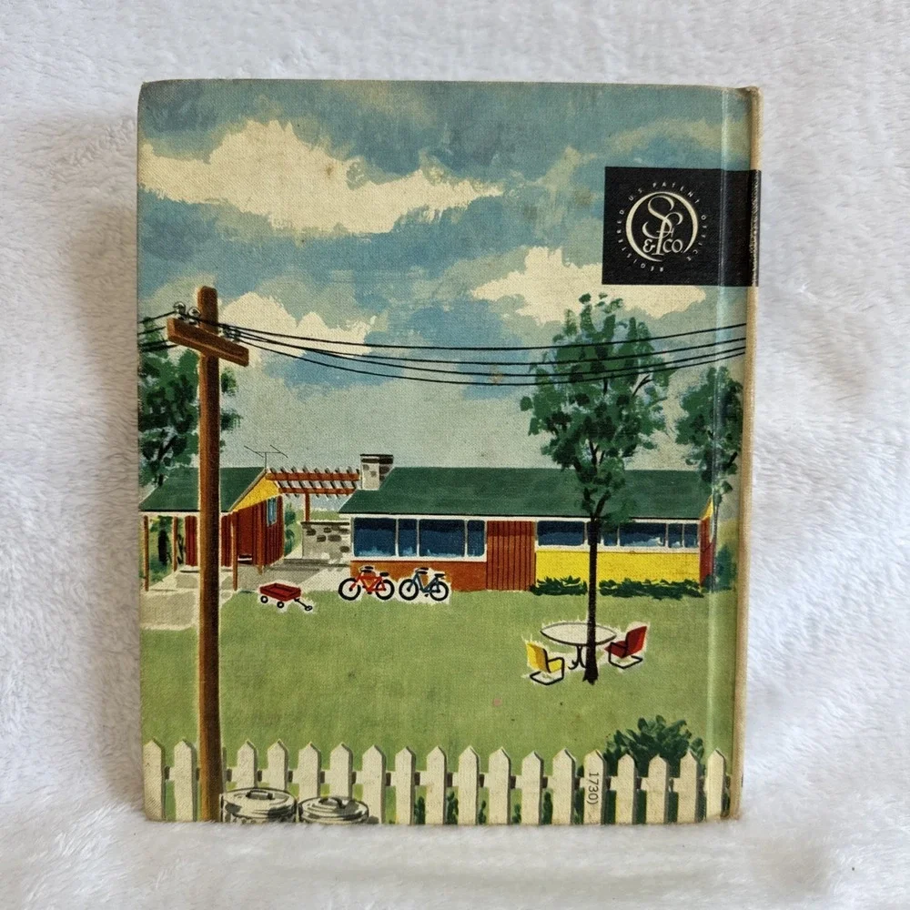 At Home‎ Book 3 1956 Grade 1 Scott Foresman Basic Social Studies